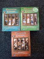 Dvds complete serie vrouwenvleugel 1.2.3, Vanaf 12 jaar, Ophalen of Verzenden, Zo goed als nieuw, Actie en Avontuur