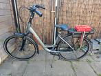 Als nieuwe met 133KM! Stella Livorno Storm Grey FDST 522Wh!, Fietsen en Brommers, Elektrische fietsen, Ophalen, Zo goed als nieuw