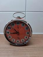 Vintage retro Hema wekker 1960, Ophalen of Verzenden
