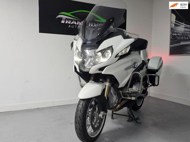 BMW R1200RT /R 1200 RT/49.422km, Motoren, Motoren | BMW, Bedrijf, Toermotor, meer dan 35 kW, ABS, Handvatverwarming, Traction Control