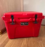 YETI Tundra 35 Koelbox, Caravans en Kamperen, Ophalen, Zo goed als nieuw, Koelelement