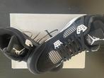 Jordan 4 Thunder black / white, Ophalen of Verzenden, Nieuw, Zwart