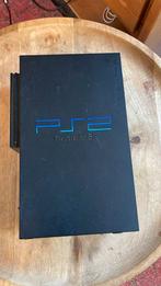 PS 2 + 15 games + 2 controllers, Spelcomputers en Games, Gebruikt, Met games, Met 2 controllers, Ophalen of Verzenden