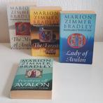 M.Z.Bradley Mists of Avalon series 1to4 English language, Ophalen of Verzenden, Zo goed als nieuw