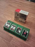 Fleischmann schakelkastjes, 4 stuks, Ophalen, Gebruikt, Gelijkstroom, Fleischmann