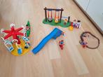 Playmobil speeltuin, Kinderen en Baby's, Speelgoed | Playmobil, Complete set, Gebruikt, Ophalen of Verzenden