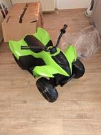 Kinder quad, Ophalen, Zo goed als nieuw