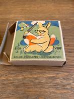 Vintage Kolibri Eierverf Set, Ophalen of Verzenden, Gebruikt