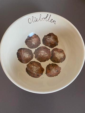 Oliebollenschaaltje Jet beschikbaar voor biedingen