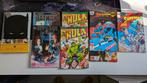 Superhelden Stripboeken: Batman, Hulk, Superman,, Meerdere stripboeken, Ophalen of Verzenden, Gelezen, Diverse