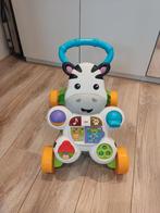 loopwagen zebra met geluid, Kinderen en Baby's, Speelgoed | Fisher-Price, Met geluid, Gebruikt, Ophalen, Duw- of Trekspeelgoed