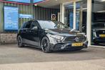 Mercedes-Benz A-klasse 180 Premium Plus, Auto's, 136 pk, Gebruikt, 4 cilinders, Zwart