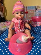 Baby born pop 43 cm, Kinderen en Baby's, Speelgoed | Poppen, Ophalen of Verzenden, Zo goed als nieuw, Babypop