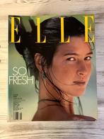 ELLE USA JUNE 1989, Boeken, Tijdschriften en Kranten, Ophalen of Verzenden, Zo goed als nieuw, Glossy