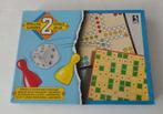 2 Bordspellen " Verlies je hoofd niet " met spelregels, Hobby en Vrije tijd, Gezelschapsspellen | Bordspellen, Ophalen of Verzenden