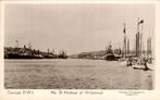 Curacao - Harbour Willemstad, Verzamelen, Ophalen of Verzenden, 1920 tot 1940, Gelopen