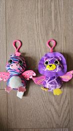 Hatchimals knuffel/ sleutelhanger, Kinderen en Baby's, Speelgoed | Knuffels en Pluche, Ophalen of Verzenden, Overige typen
