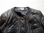 Scarva kort jasje, Ophalen of Verzenden, Zo goed als nieuw, Maat 38/40 (M), Blauw