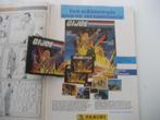 G.I.joe verzamelzakje plaatjes panini, Ophalen of Verzenden, Zo goed als nieuw, Meerdere plaatjes