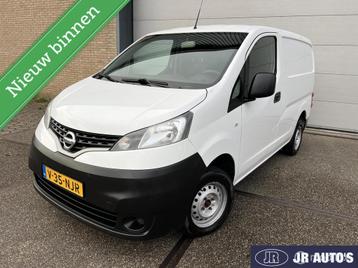 Nissan NV200 1.6 Visia beschikbaar voor biedingen