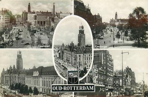 (388-201-025) Rotterdam, Verzamelen, Ansichtkaarten | Nederland, Zuid-Holland, Verzenden