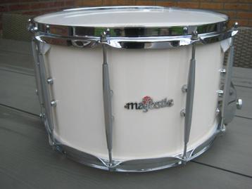 Snare Majestic vd Glas 14" beschikbaar voor biedingen