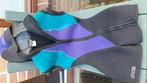 Dames Bare wetsuit, longpak en shorty., Watersport en Boten, Duiken, Ophalen of Verzenden, Gebruikt, Duikpak