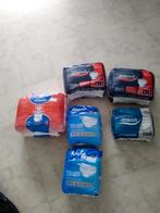 Incontinentiemateriaal, Ophalen, Nieuw