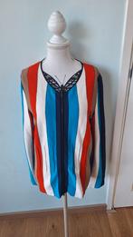 Marc Cain Multicolor Vest - Maat 42 (L), Marc Cain, Overige kleuren, Maat 42/44 (L), Ophalen of Verzenden