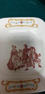 gebaksborden vintage, Huis en Inrichting, Ophalen of Verzenden, 'T Olde Gre-j, Info@toldegrej.nl, Endepoelstraat 20f Didam