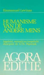 Levinas, Emmanuel - Humanisme van de andere mens, Boeken, Ophalen of Verzenden, Zo goed als nieuw
