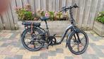 elektrische vouw fiets, Fietsen en Brommers, Fietsen | Vouwfietsen, 20 inch of meer, Versnellingen, Zo goed als nieuw, Totaal opvouwbaar