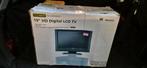 Technika Advanced 19" HD Digital LCD TV, Ophalen of Verzenden, Zo goed als nieuw, Audio