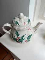 Theepot, Ophalen