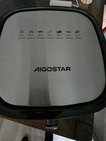 Nieuwe Airfryer XXL - Ruime inhoud! beschikbaar voor biedingen
