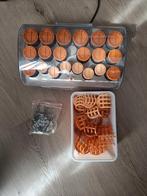 Carmen Softsetter Quick & Big Curl Krulset, Ophalen, Zo goed als nieuw, Overige typen