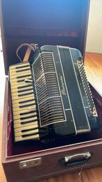 Accordeon Piakordia, Muziek en Instrumenten, Accordeons, Overige merken, Gebruikt, Met riemen, Toetsaccordeon