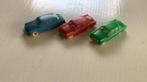 Drie maal jouef/ norev 1:87 Simca en Citroën DS  goede staat, Ophalen of Verzenden, Zo goed als nieuw, Overige merken