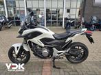 HONDA NC 700 X C-ABS (2012), 2 cilinders, HONDA, Motorrijbewijs A, Bedrijf