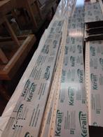 Keralit sponningdelen, dakranden en hulpstukken, Doe-het-zelf en Verbouw, Ophalen, Kunststof, Overige typen, Nieuw