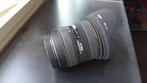 Sigma 10-20 DC HSM EX lens Canon AF mount, Ophalen of Verzenden, Zo goed als nieuw, Groothoeklens, Zoom