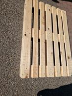 Pallets geschaafd, Doe-het-zelf en Verbouw, Hout en Planken, Ophalen, Zo goed als nieuw, Minder dan 200 cm, Pallet