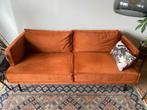 Sissyboy The Duchess velvet 2,5 zit roest terracotta bank, Huis en Inrichting, Banken | Bankstellen, Ophalen, Zo goed als nieuw