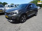 Peugeot 3008 1.2 PureTech GT Line PANORAMA/SCHUIFDAK/TREKHAA, Voorwielaandrijving, Gebruikt, 1199 cc, Leder en Stof