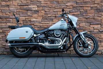 Harley-Davidson FLSB Sport Glide 107 (bj 2021) beschikbaar voor biedingen