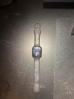Apple Watch Series 4  40mm - Goed Onderhouden, Ophalen, IOS, Waterdicht, Grijs