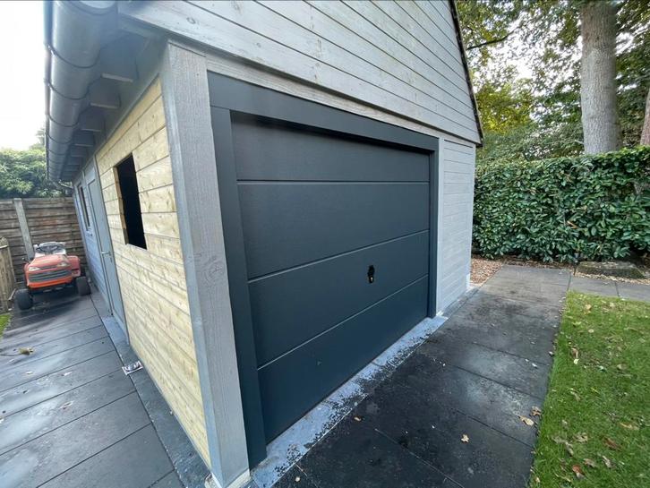 Professionele Garagedeuren Montage & Herstelling, Doe-het-zelf en Verbouw, Deuren en Horren, Zo goed als nieuw, Ophalen of Verzenden