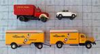 Modelauto's 1:87 - Circus Krone & Verpoorten, Ophalen of Verzenden, Gebruikt