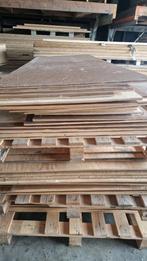 Houten multiplex platen 12mm ( 353 ), Doe-het-zelf en Verbouw, Platen en Panelen, Ophalen, Minder dan 20 mm, Nvt, Nvt