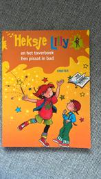 Heksje Lilly en het toverboek - Een piraat in bad, Ophalen of Verzenden, Zo goed als nieuw, Knister, Fictie algemeen